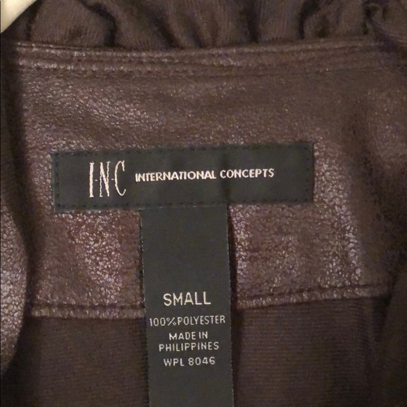 INC jacket - Picture 3 of 3